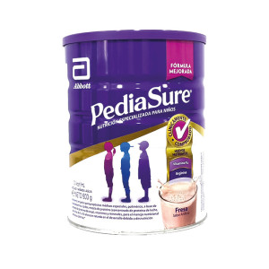 PEDIASURE POLVO FRESA LATA X 900 GR